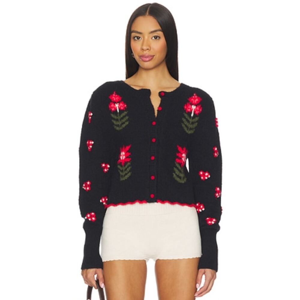 NWT Free People Nonna Cardigan